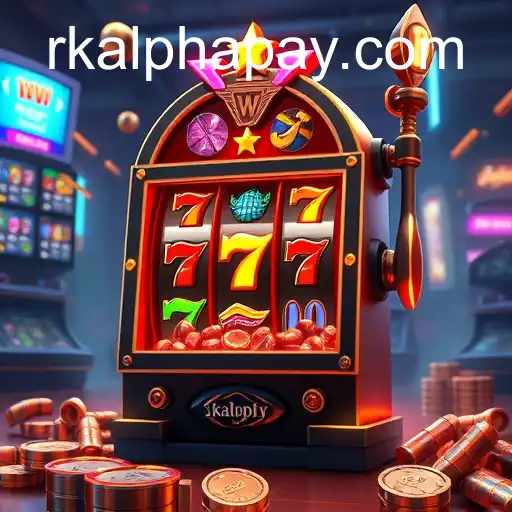 Exploring the World of Online Slots: A Deep Dive into the Rkalpha Phenomenon